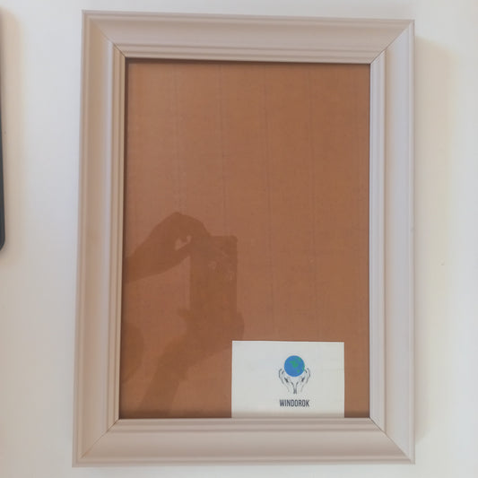 Standard Framed A4 + Photo Print (South Africa only)