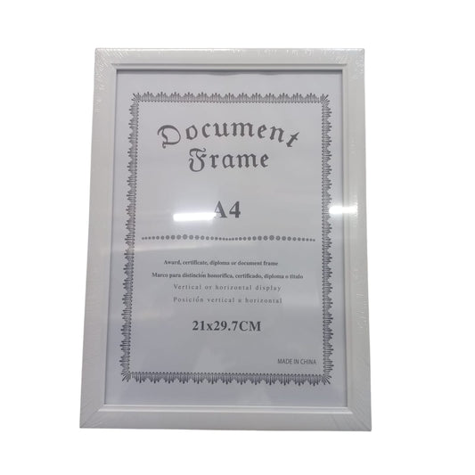 Lower frame (a4) + Photo Print