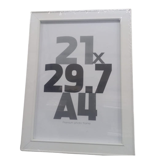 FRAME (A4) + photo print