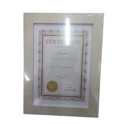 PREMIUM A4 FRAME + Photo print