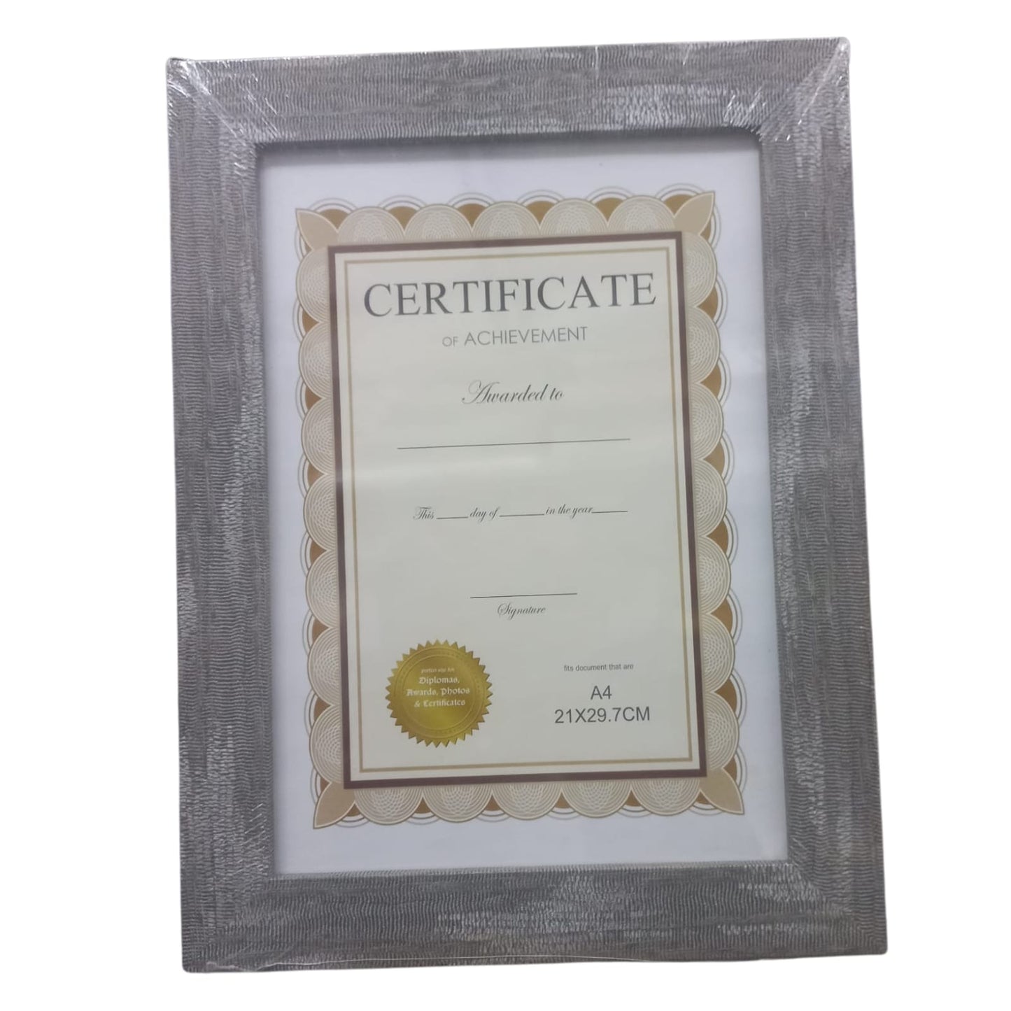 PREMIUM A4 FRAME + Photo print