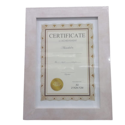 PREMIUM A4 FRAME + Photo print