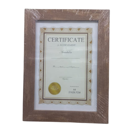 PREMIUM A4 FRAME + Photo print