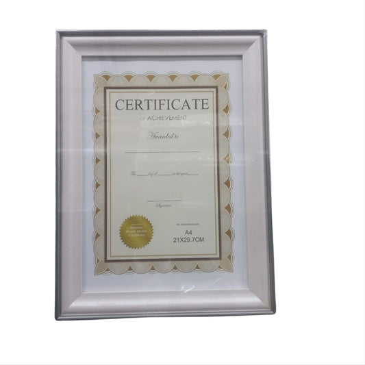 Frame (A4) + Photo Print