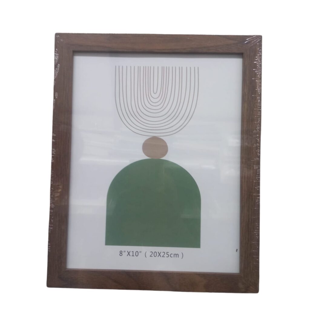 Photo Print & Frame (A5)
