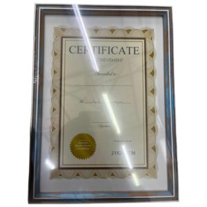Photo Print & Frame (A3)